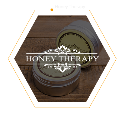 Honey Therapy Apiterapia